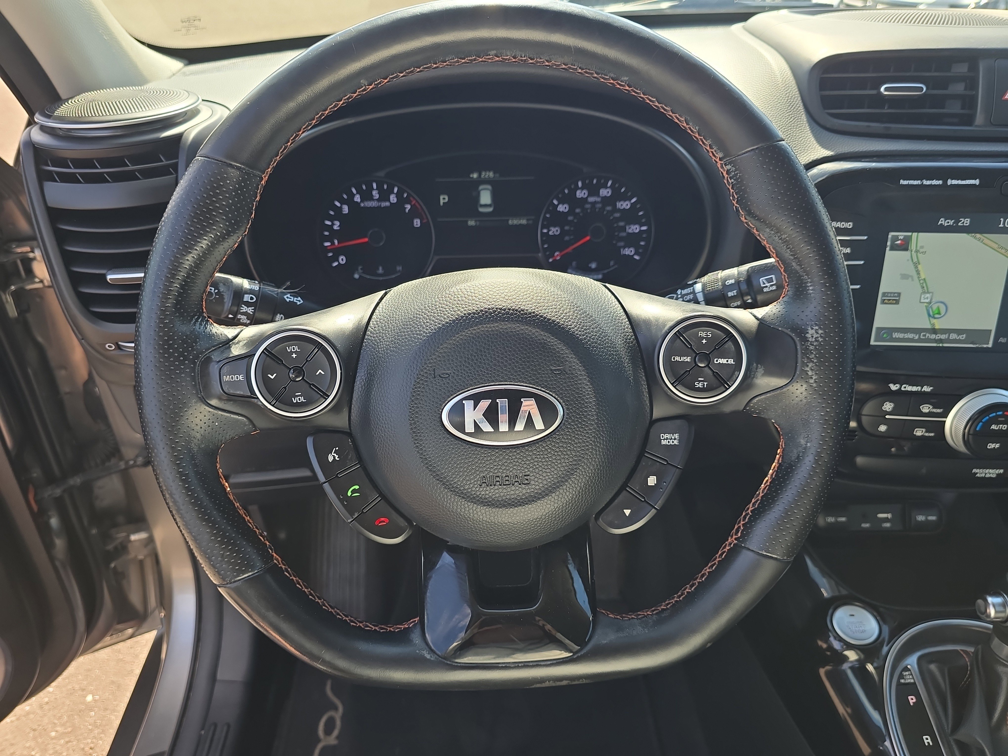 Certified 2018 Kia Soul ! w/ Tech Package FWD image 29