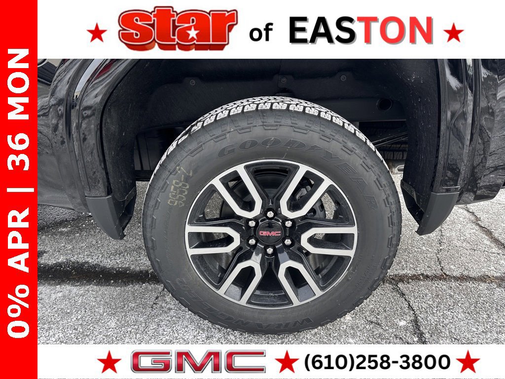 New 2026 GMC Sierra 1500 AT4 w/ AT4 Premium Package image 37