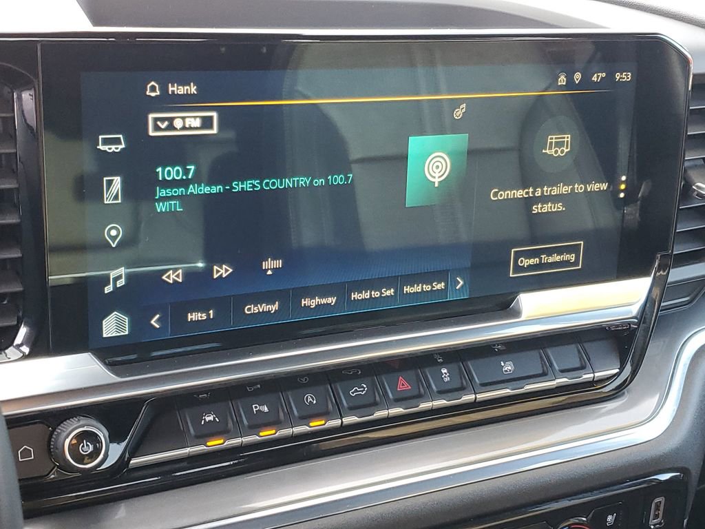 Used 2024 Chevrolet Silverado 1500 High Country image 16