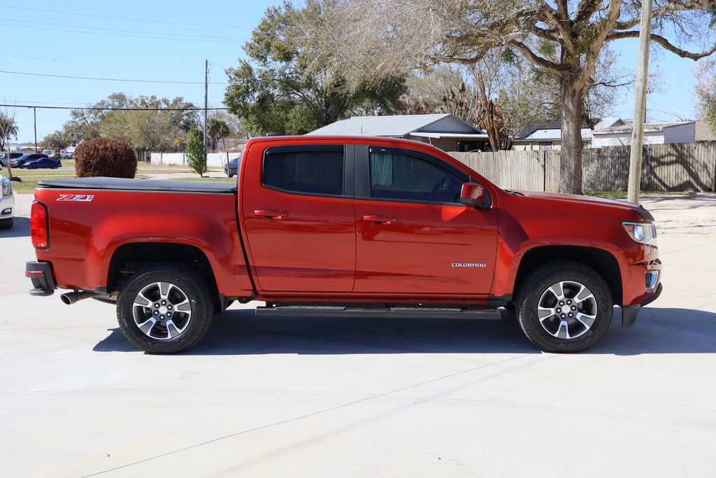 Used 2016 Chevrolet Colorado Z71 image 9
