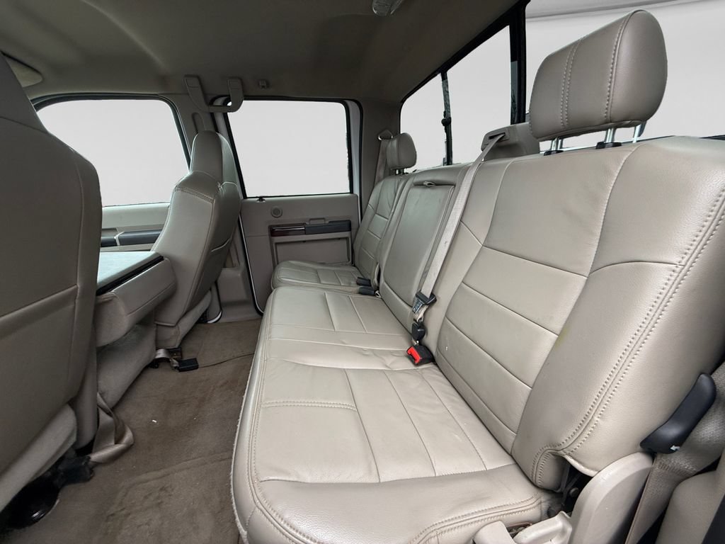 Used 2008 Ford F350 4x4 Crew Cab Super Duty image 33