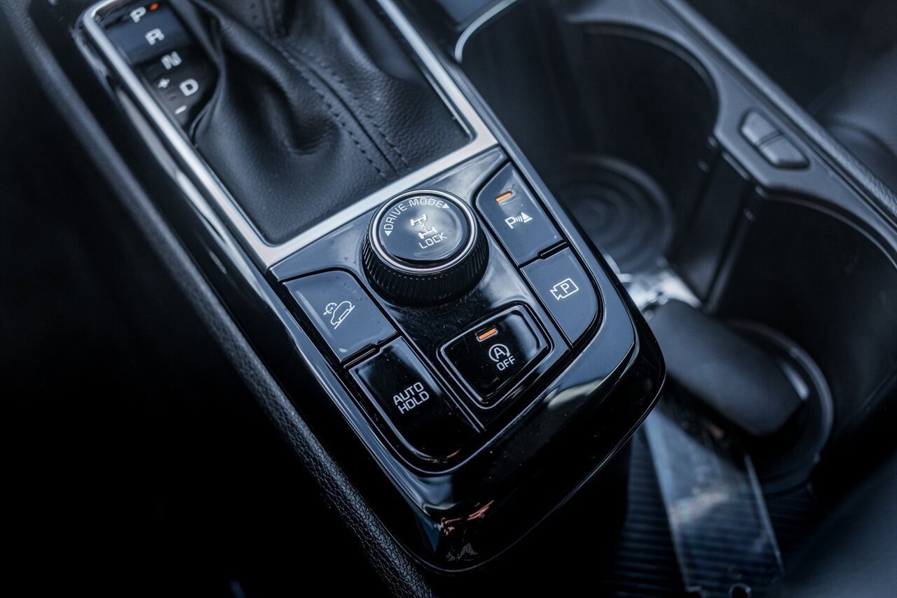 Used 2024 Kia Sportage EX image 28