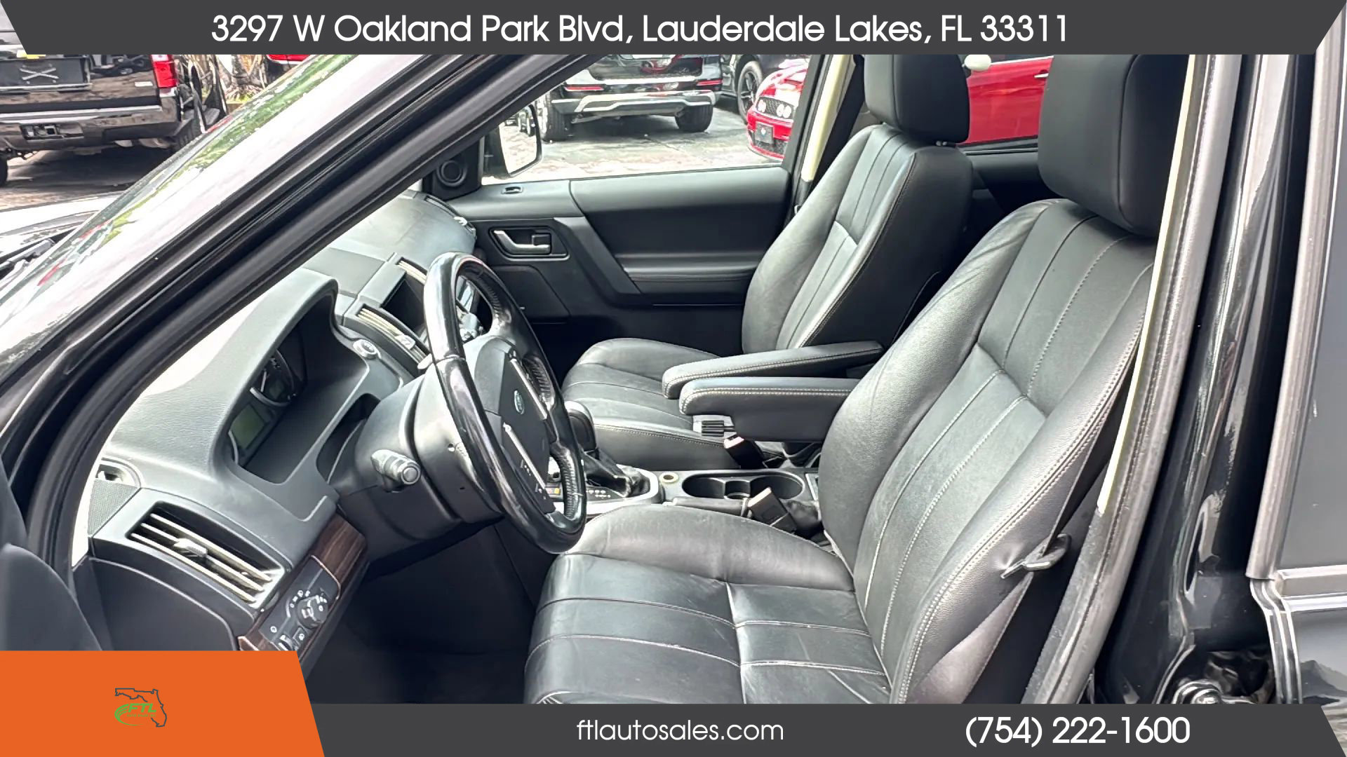 Used 2011 Land Rover LR2 HSE AWD/4WD image 25