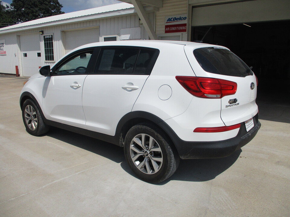 Used 2016 Kia Sportage LX FWD image 13