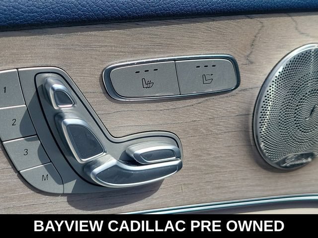 Used 2022 Mercedes-Benz E 450 Cabriolet w/ AMG Line image 26