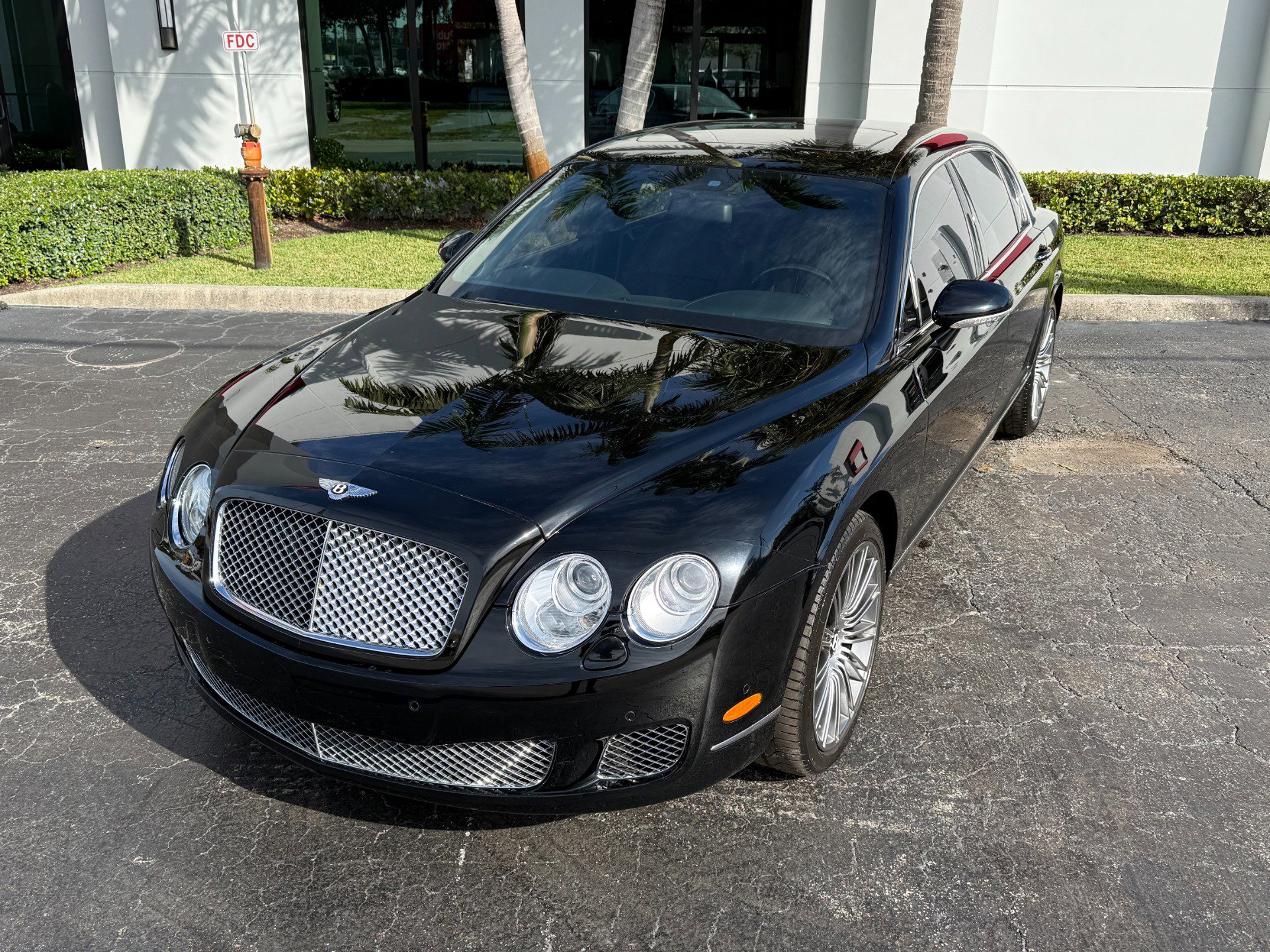 Used 2009 Bentley Flying Spur Flying Spur Speed image 7
