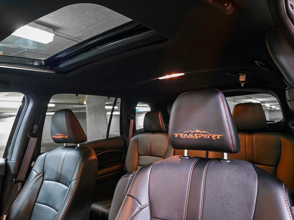 Used 2023 Honda Passport TrailSport image 22