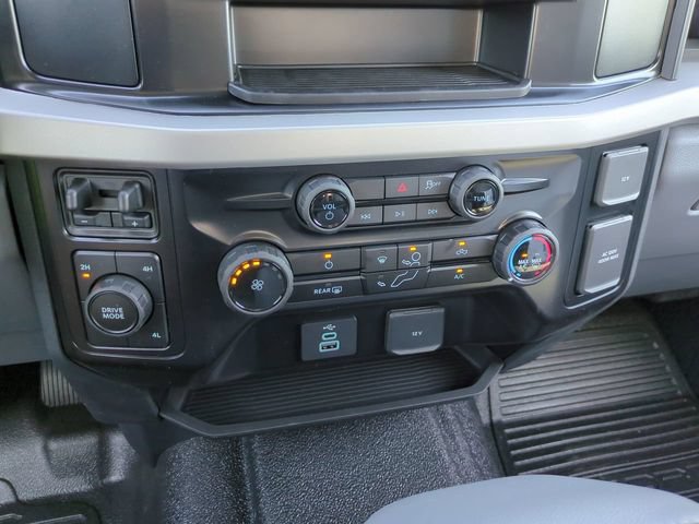New 2026 Ford F350 XL w/ XL Chrome Package AWD/4WD image 17