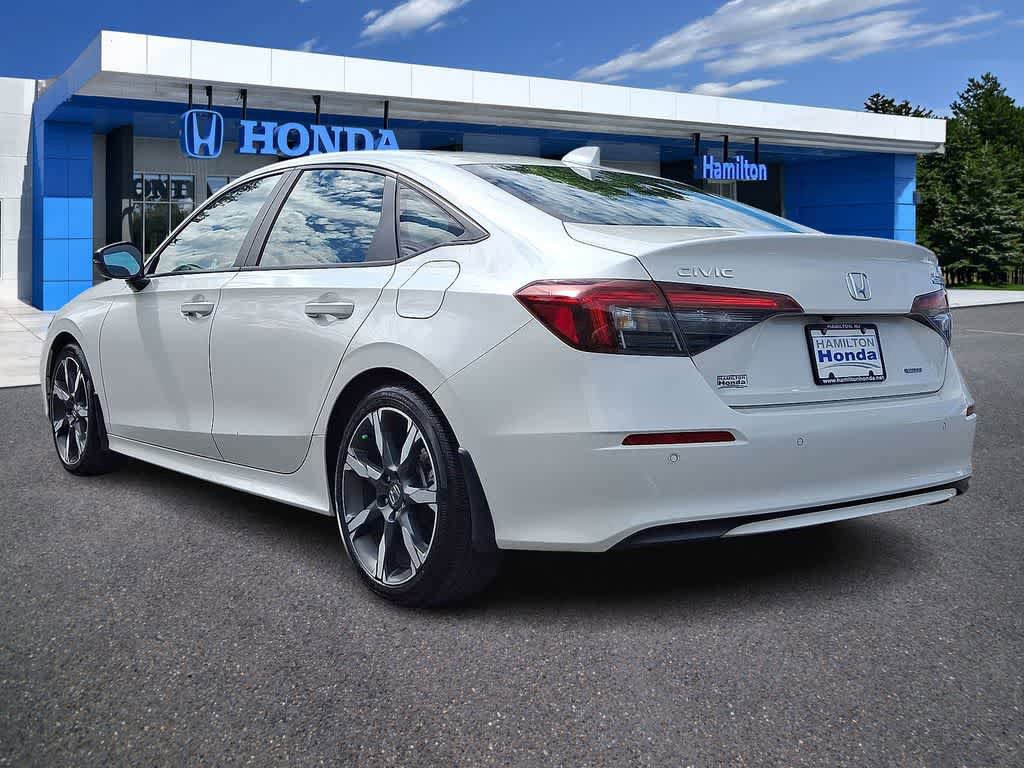Certified 2025 Honda Civic Sport Touring image 22