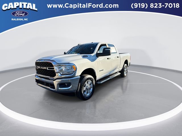 Used 2024 RAM 2500 Big Horn image 4