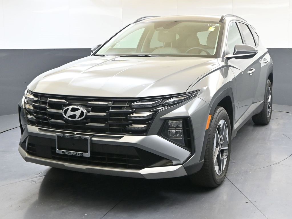 Certified 2025 Hyundai Tucson SEL