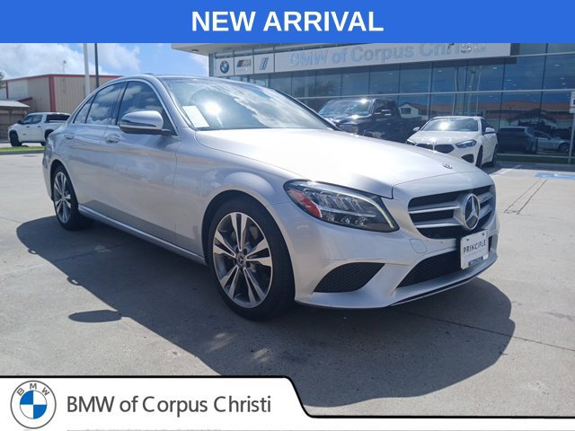 Used 2020 Mercedes-Benz C 300 Sedan