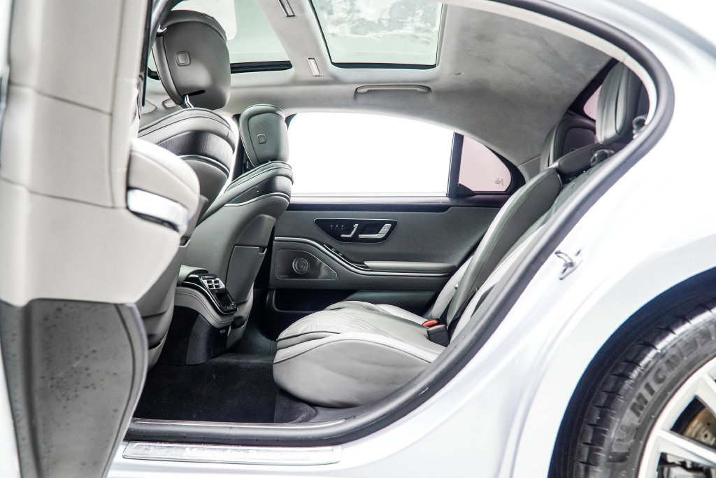 Used 2022 Mercedes-Benz S 500 4MATIC image 37