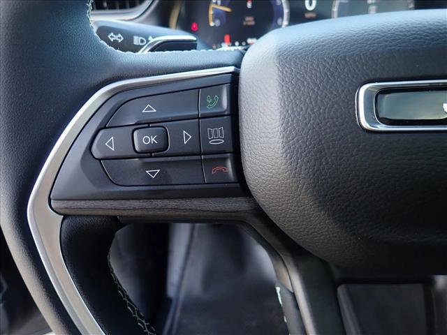 New 2026 Jeep Grand Cherokee Limited w/ Luxury Tech Group II image 17