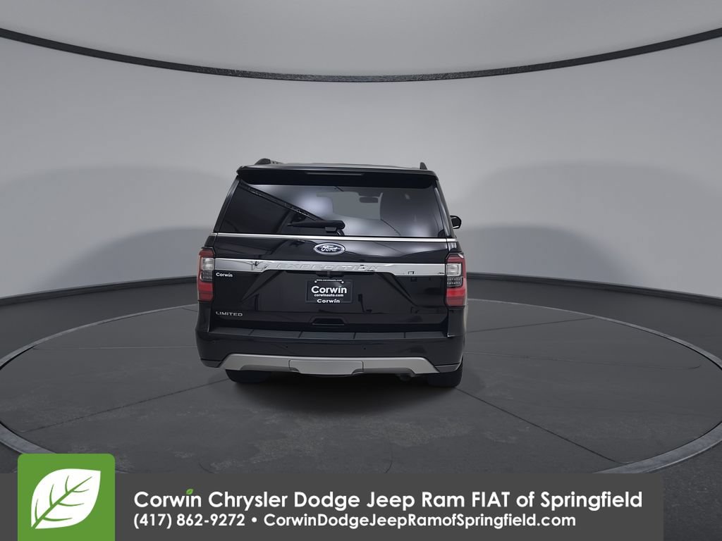 Used 2020 Ford Expedition Limited w/ Equipment Group 302A AWD/4WD image 13