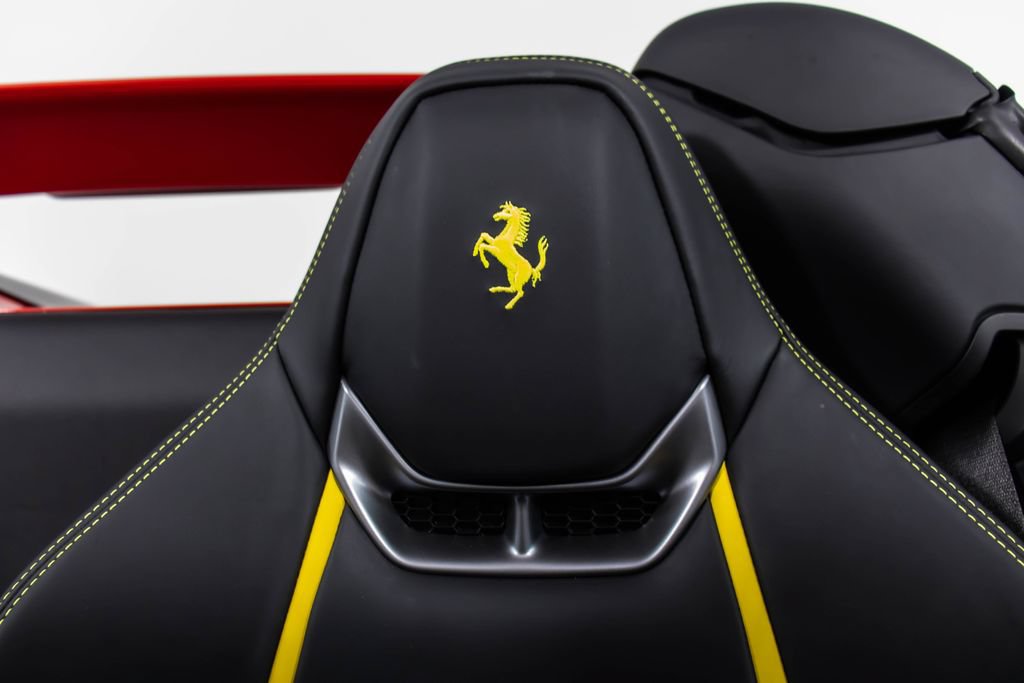 Certified 2024 Ferrari 296 GTS RWD image 46