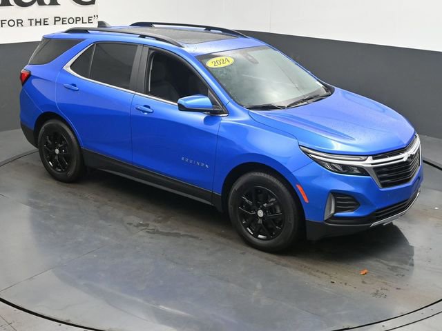 Used 2024 Chevrolet Equinox LT w/ LPO, Floor Liner Package image 47