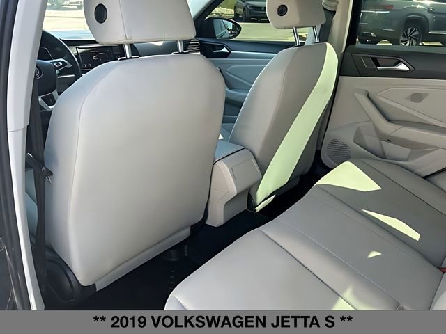 Used 2019 Volkswagen Jetta S w/ Driver Assistance Package image 15