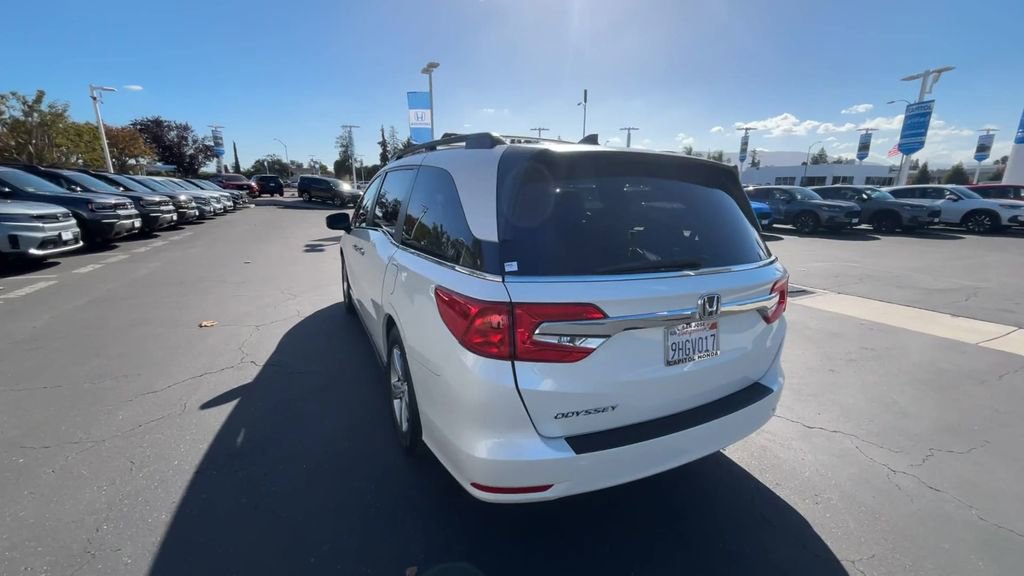 Used 2018 Honda Odyssey EX-L image 7