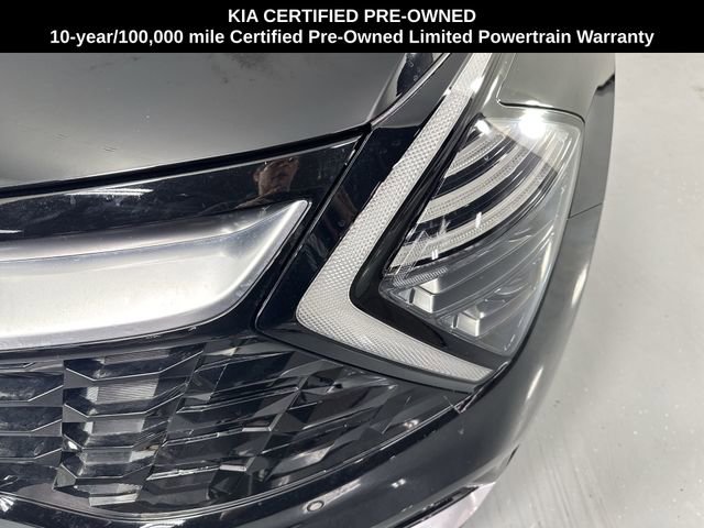 Certified 2025 Kia Sportage SX image 27