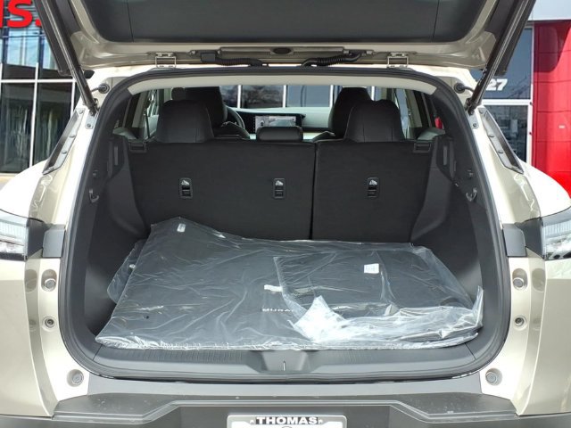 New 2026 Nissan Murano SL AWD/4WD image 30