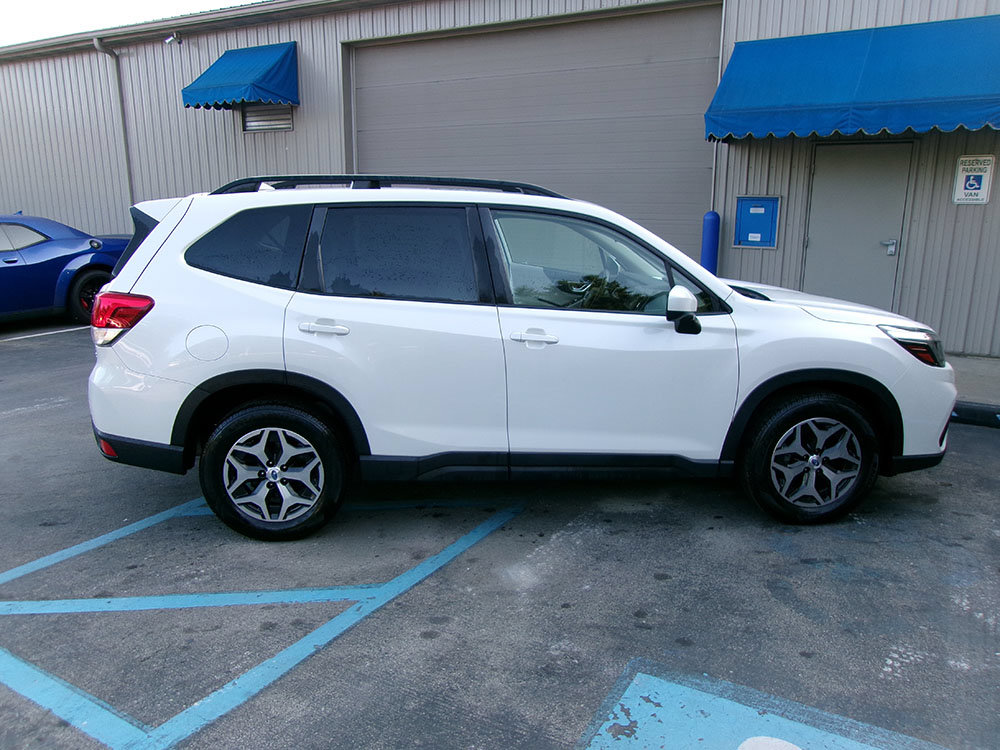 Used 2019 Subaru Forester Premium w/ Popular Package #1 AWD/4WD image 6