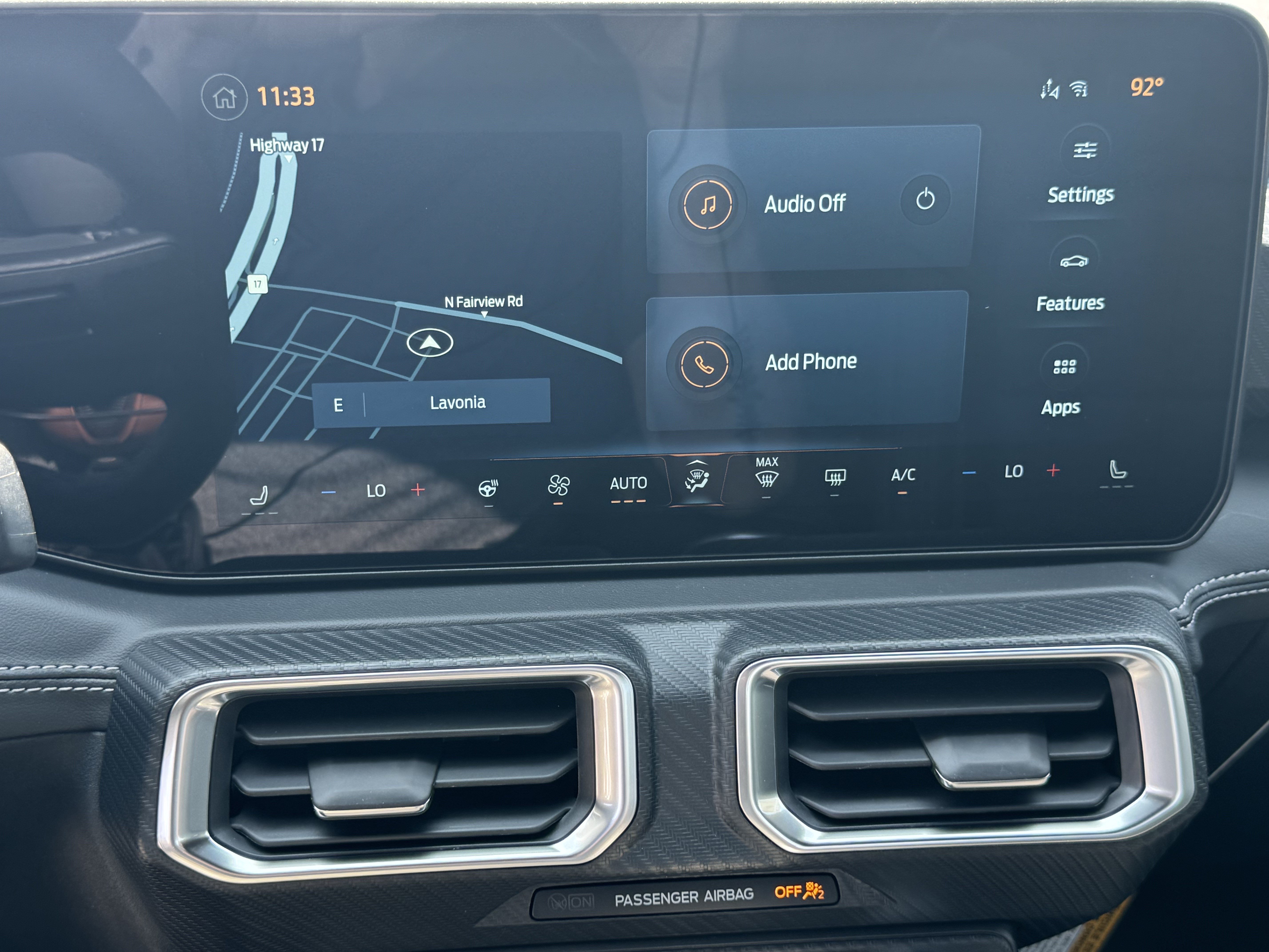 New 2026 Ford Mustang Premium RWD image 22