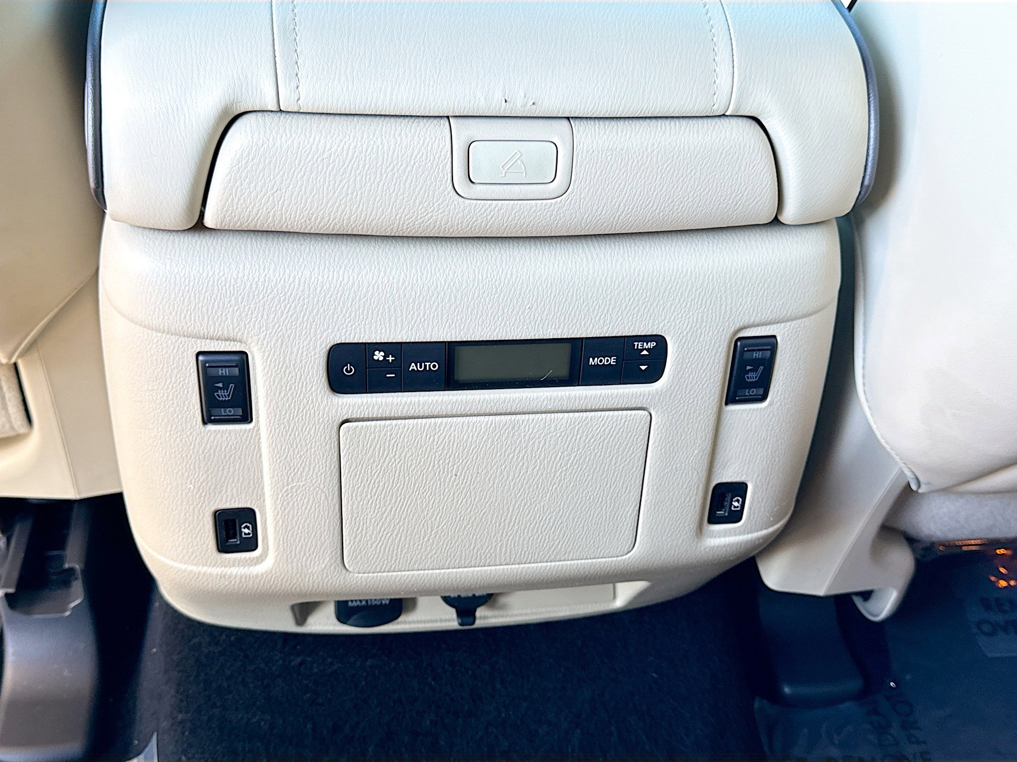 Used 2024 INFINITI QX80 Sensory image 21