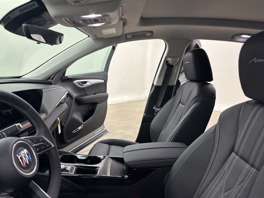 New 2026 Buick Envision Avenir AWD/4WD image 37