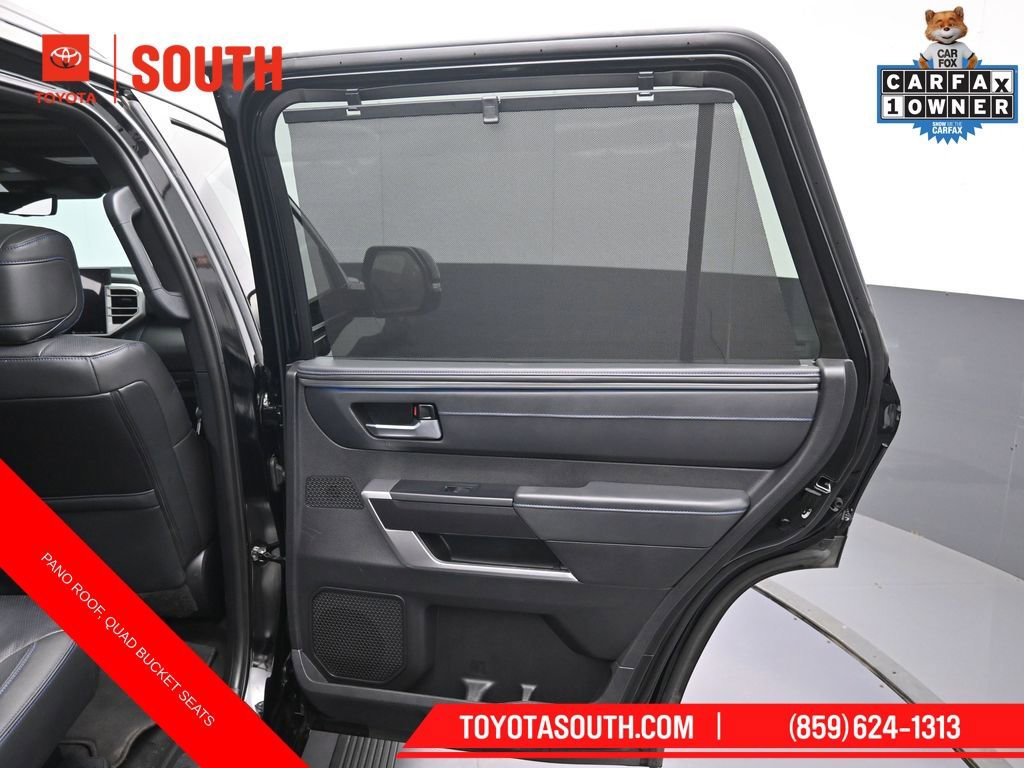 Used 2023 Toyota Sequoia Platinum image 41