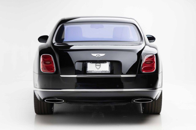 Used 2014 Bentley Mulsanne image 7