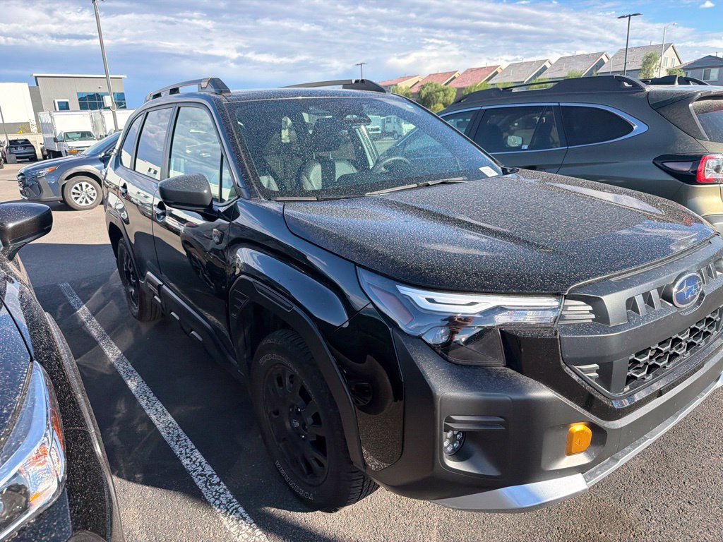 Used 2026 Subaru Forester Wilderness AWD/4WD image 9