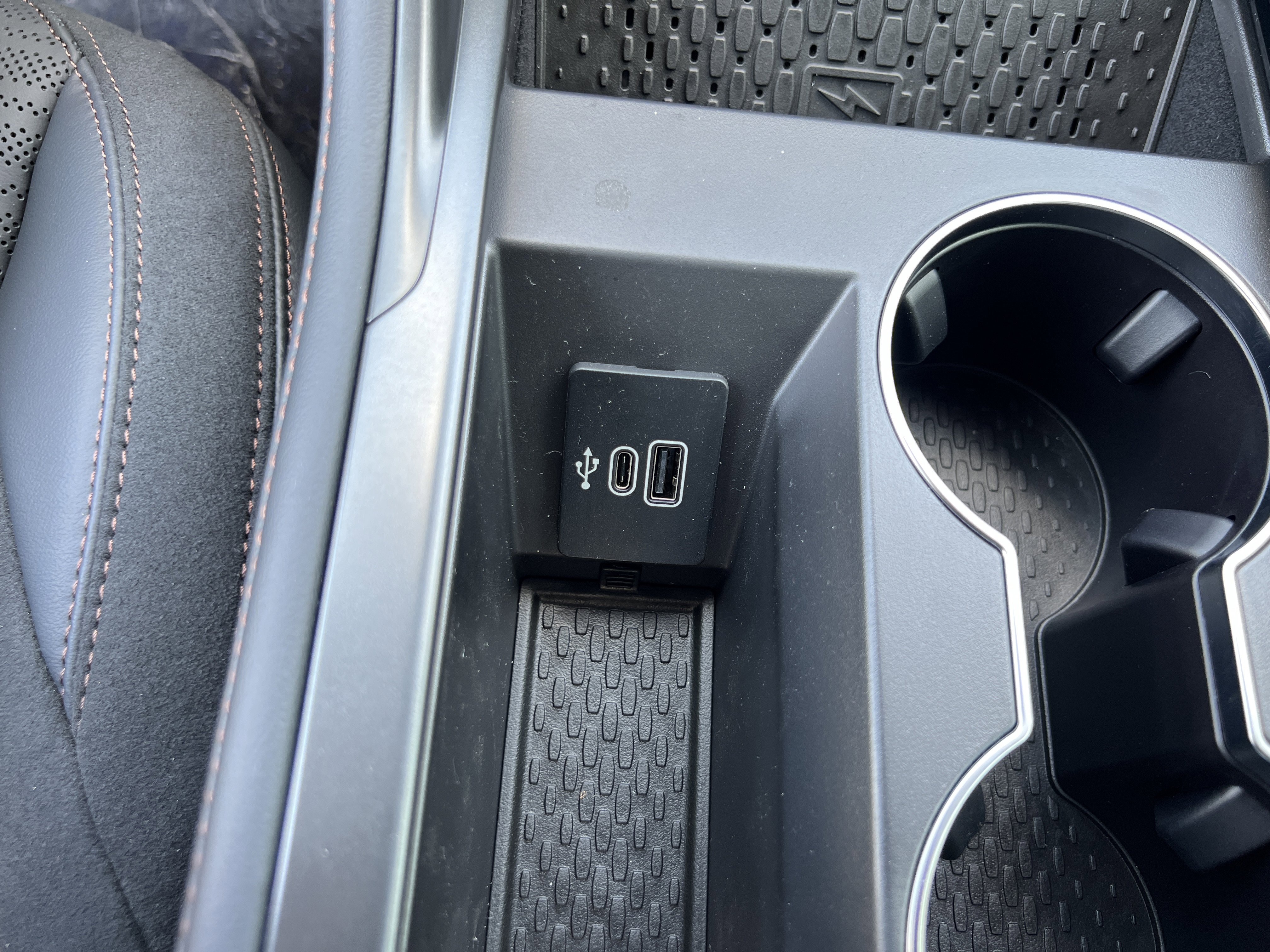 New 2025 Lincoln Nautilus Reserve w/ Jet Appearance Package image 23