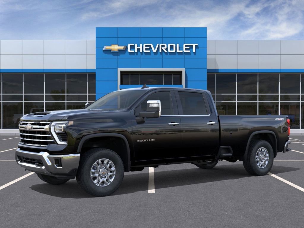 New 2026 Chevrolet Silverado 2500 LTZ image 2