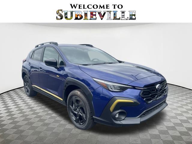 New 2025 Subaru Crosstrek 2.5i Sport w/ Popular Package #3A