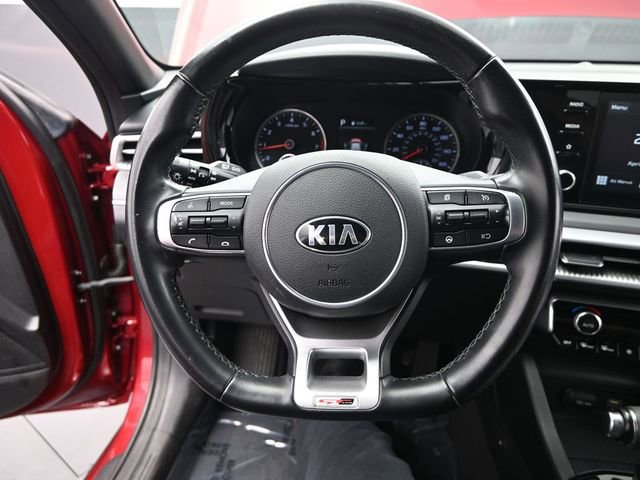 Used 2021 Kia K5 GT-Line image 12