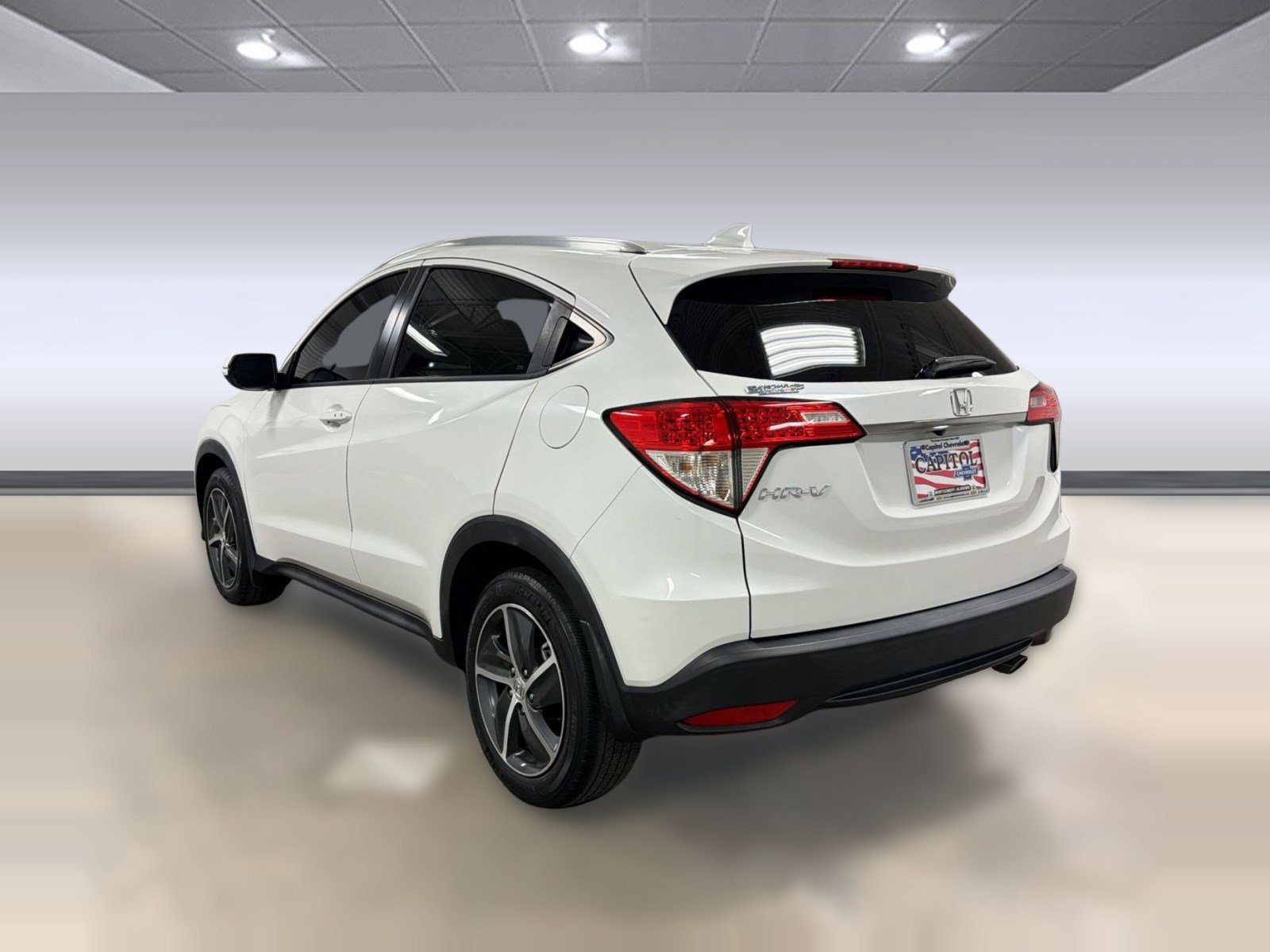 Used 2022 Honda HR-V EX image 3