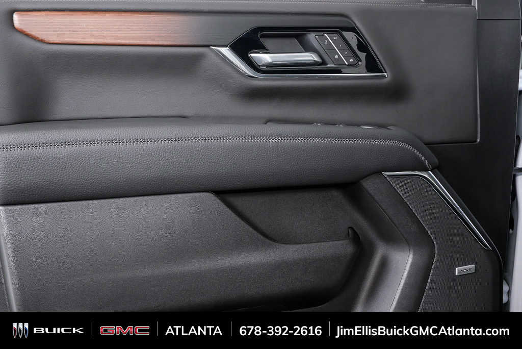 New 2026 GMC Yukon Denali w/ Denali Reserve Package image 6