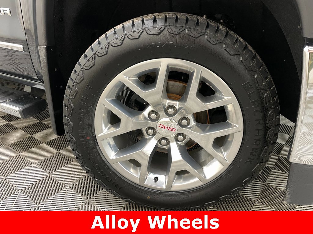 Certified 2018 GMC Sierra 1500 SLT w/ SLT Premium Package image 51