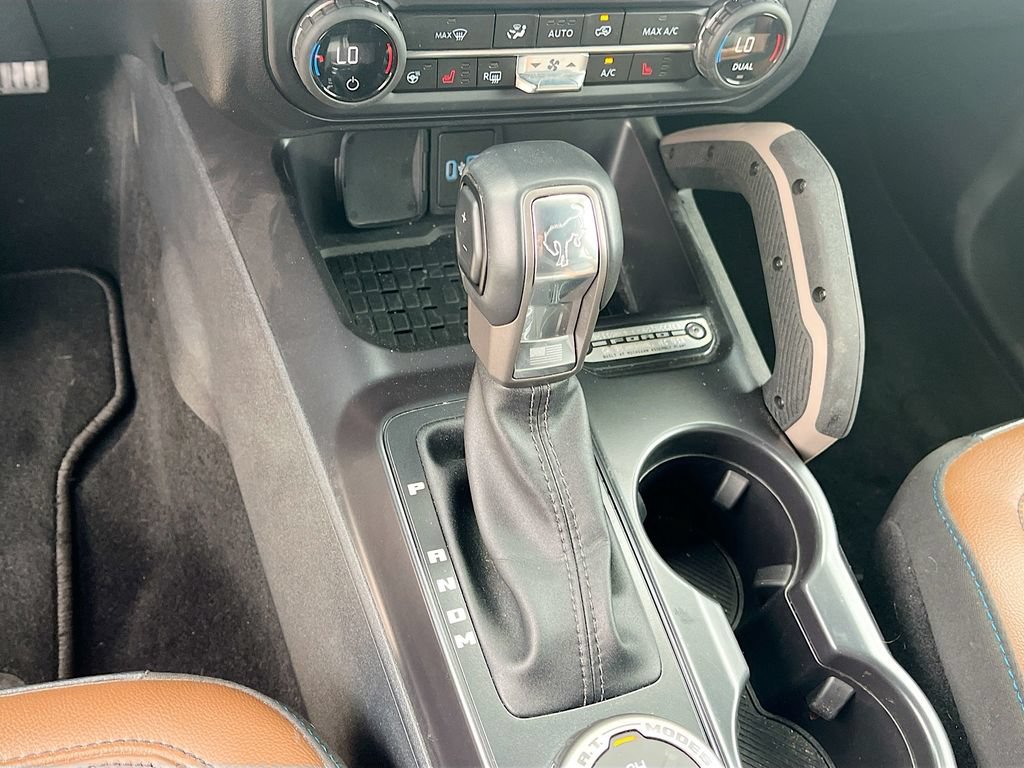 Used 2024 Ford Bronco Outer Banks AWD/4WD image 17