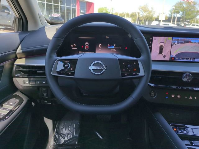 New 2025 Nissan Murano SL image 13