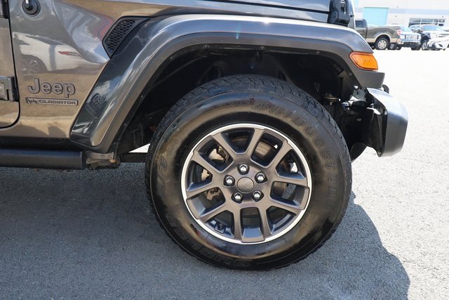 Used 2021 Jeep Gladiator Sport w/ Quick Order Package 24Q 80Th image 47