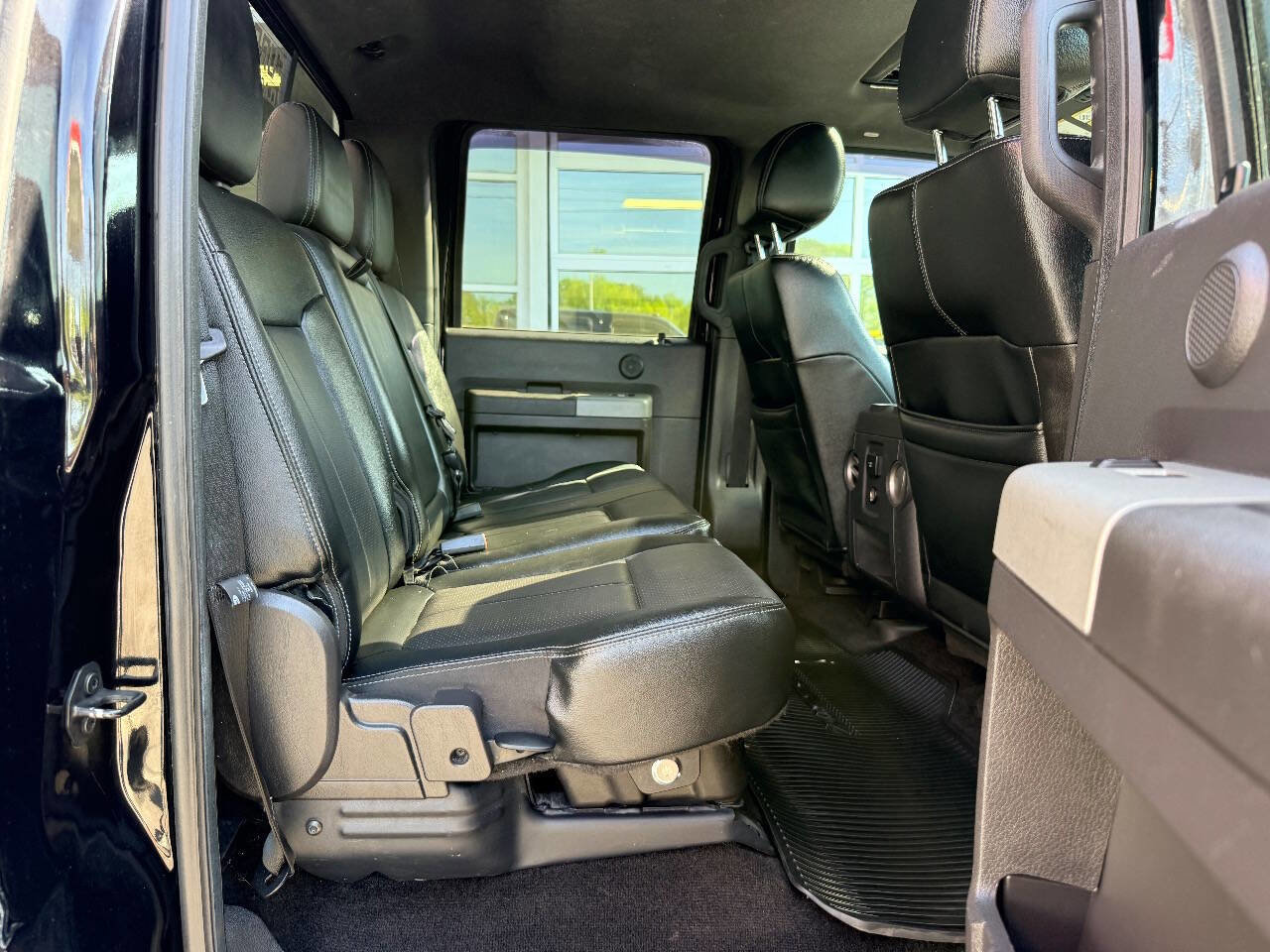 Used 2016 Ford F350 Lariat w/ Lariat Ultimate Package image 36