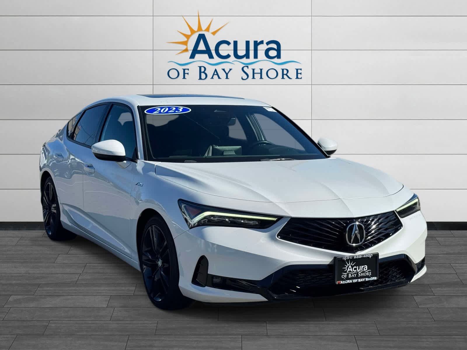 Used 2023 Acura Integra A-Spec FWD image 2