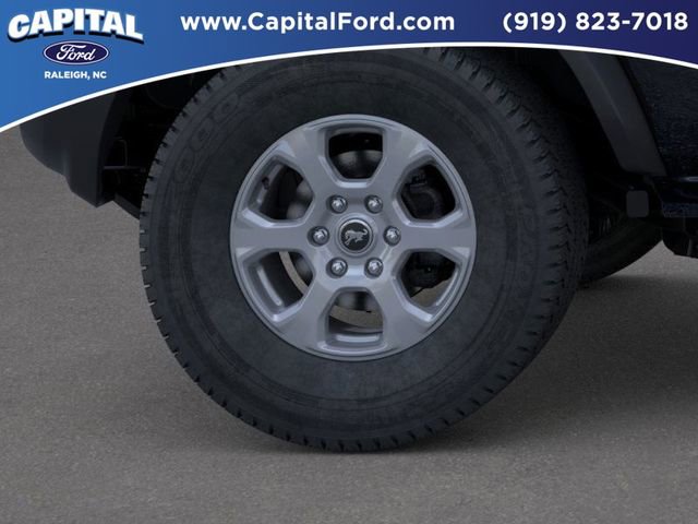 New 2025 Ford Bronco Big Bend image 21