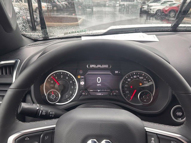 Used 2026 RAM 1500 Big Horn AWD/4WD image 25