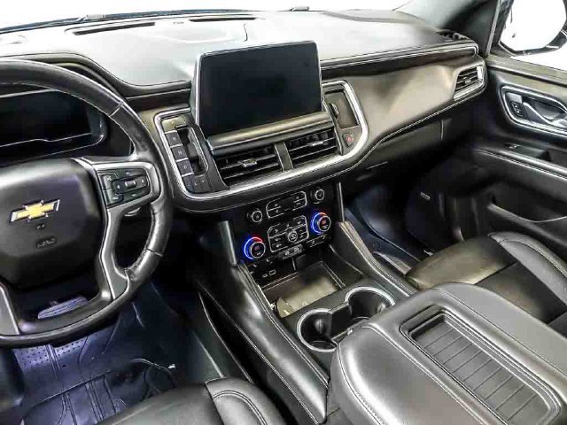Used 2022 Chevrolet Tahoe LT w/ Luxury Package AWD/4WD image 19