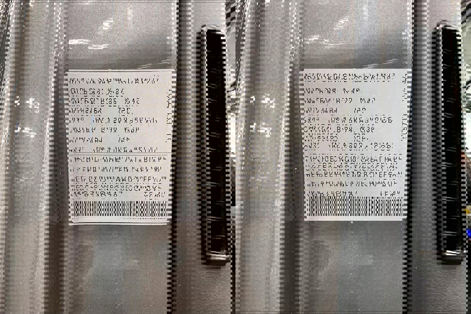 Used 2008 Volkswagen Touareg V8 image 33