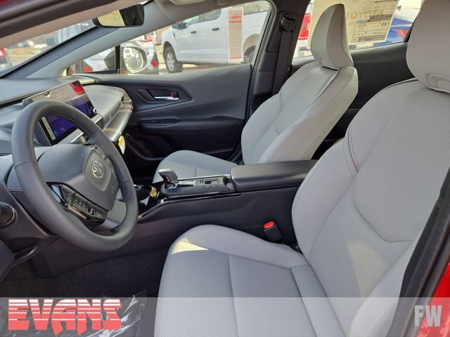 New 2026 Toyota Prius XLE image 18