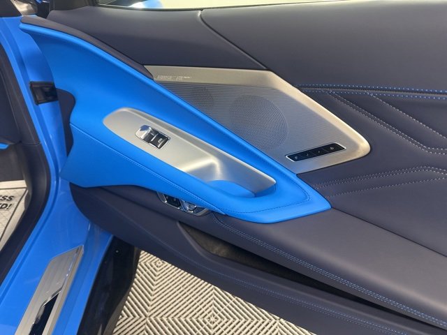 Used 2023 Chevrolet Corvette Z06 w/ Engine Appearance Package image 15